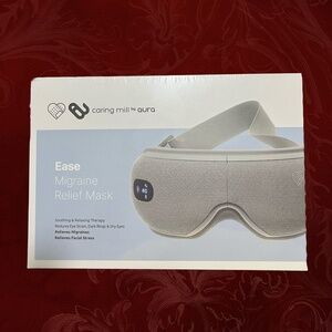 Caring Mill by Aura Ease Migraine Relief Mask